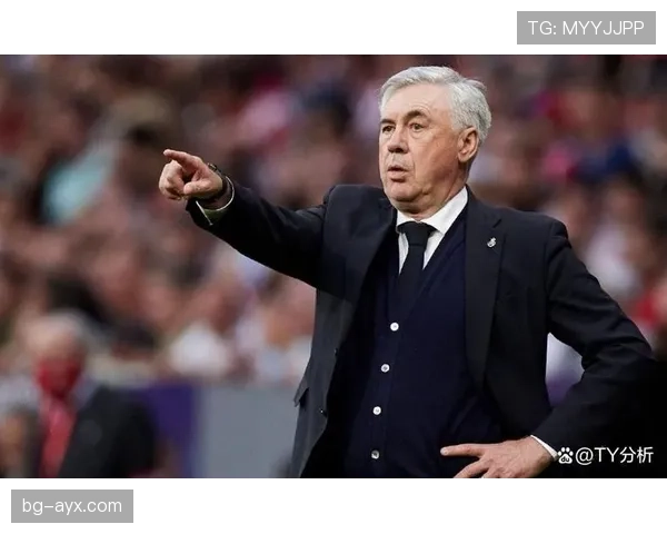 安切洛蒂重返皇马，开启历史辉煌新篇章