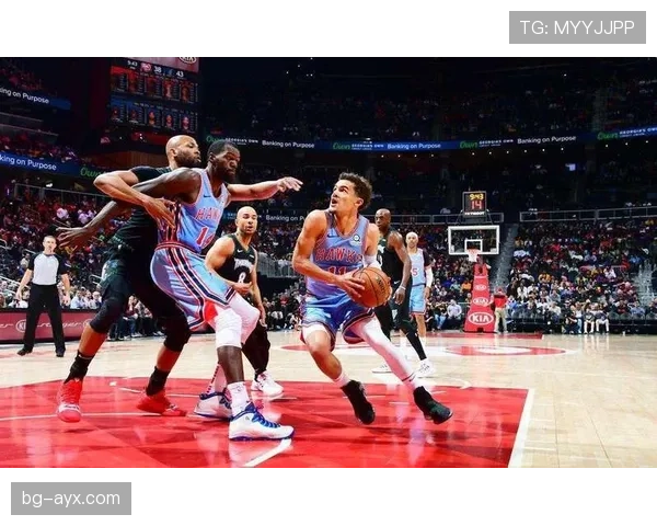 特雷·杨挡拆提升进攻效率显著 超越同场控卫水平