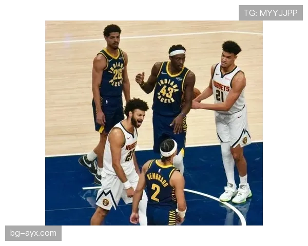 穆雷季后赛高效输出，挡拆主导掘金进攻节奏