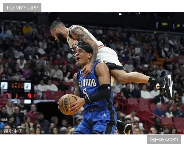 瓦格纳突破拉开差距 助魔术提升关键时刻效率